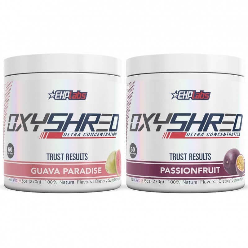 Oxyshred Twinpack